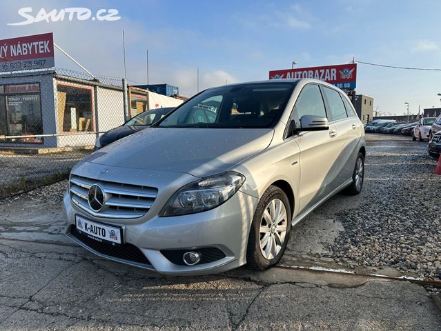 Mercedes Třída B